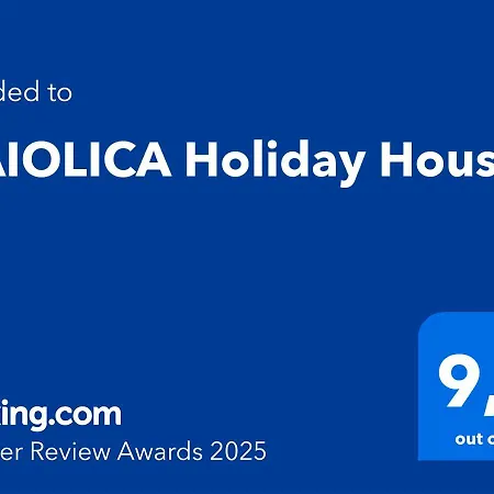 Maiolica House Trani