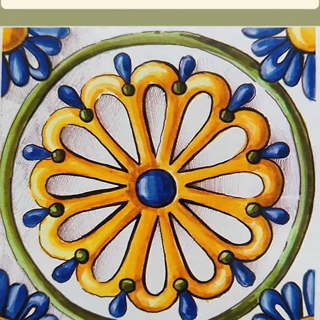 Holiday home Maiolica House Trani